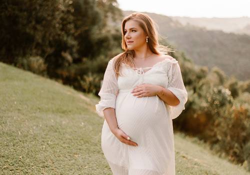 Gestantes de Doce espera Francisco