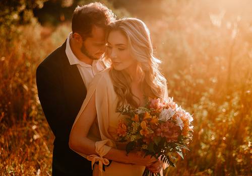 Pre casamento de Caren e Samuel