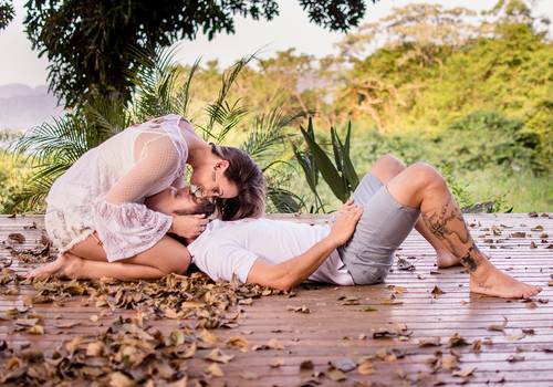 Pre casamento de Mogui e Andi