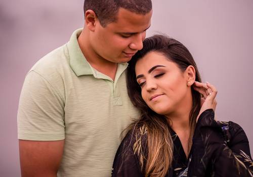 Pre casamento de Chai e Diego