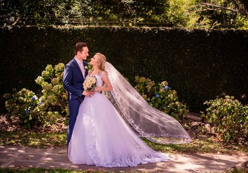 Casamentos de Alieska e Jonathan | O grande dia!