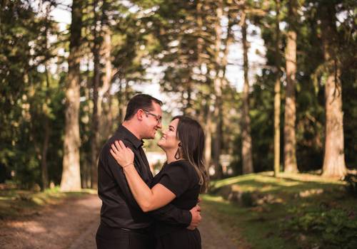 Ensaio Casal de Suelen e Sávio
