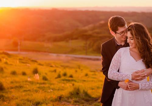 Pre casamento de Mari e Ariel