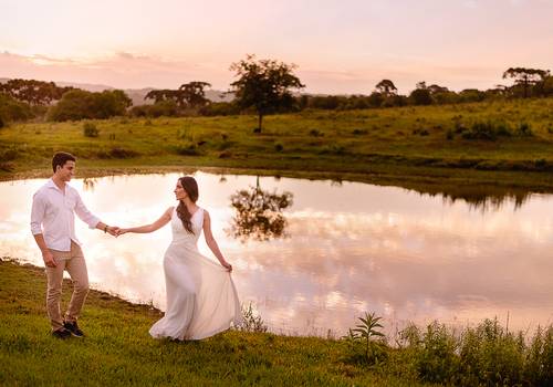 Pre casamento de Nidiã e Luciano 