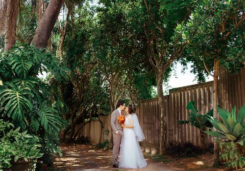 Casamentos de Mari e Ariel 