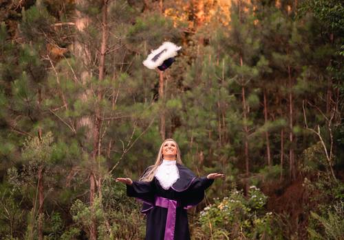 Formaturas de Luiza Goulart