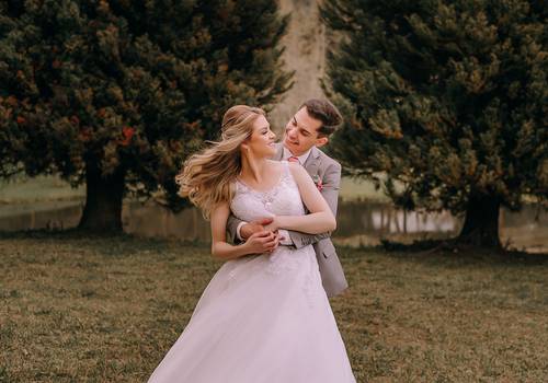 Casamentos de Amanda e Otávio