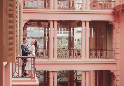 Pre casamento de Camila e Eduardo