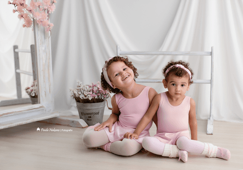 Acompanhamento de Maitê e Olivia