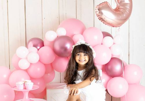 Ensaio Pré Festa de MANU 3 ANOS - ENSAIO PRÉ FESTA