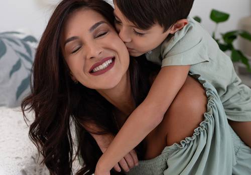 Dia das Mães  de Yuri e Fávia