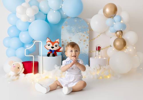 Ensaio Pré Festa de Isaac - Pequeno Principe 