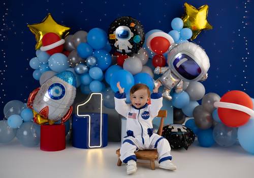 Ensaio Pré Festa de Gabriel