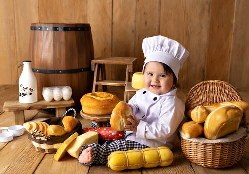 Ensaio Pré Festa de Bernardo