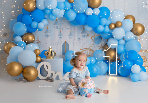 Smash the Cake de Mariana 