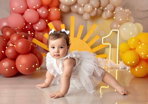 Smash the Cake de Liz 