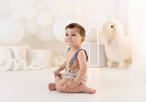 Smash the Cake de NICHOLAS - SMASH MINIMALISTA