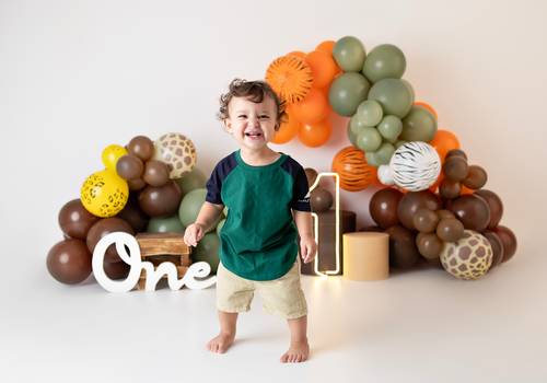 Smash the Cake de Altino - Safari Color