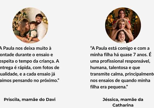 Depoimentos de O que nossos clientes dizem