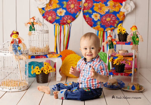 Festa Junina   de Paulinho - Festa Junina 