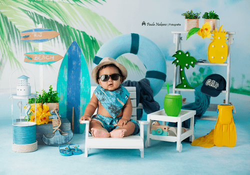 Ensaios de Verão de Gustavo - Verão 