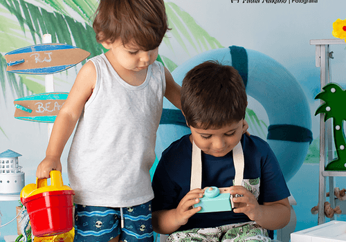 Ensaios de Verão de Gustavo e Guilherme - Verão 