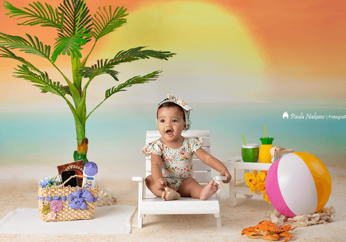 Ensaios de Verão de Maria Julia 