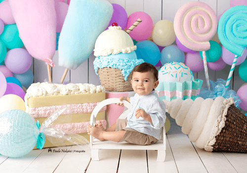 Dia das Crianças  de Heitor - Dia das Crianças 