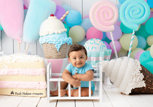 Dia das Crianças  de Eduardo - Dia das Crianças 