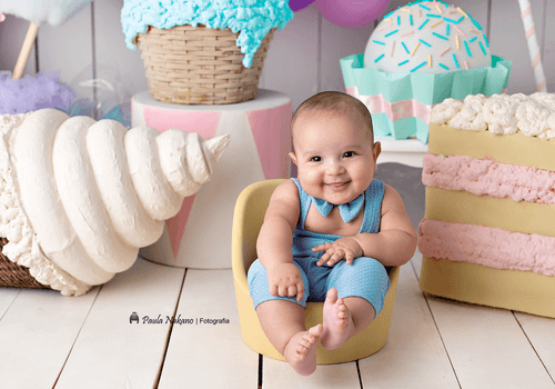 Dia das Crianças  de Kauã - Dia das Crianças 