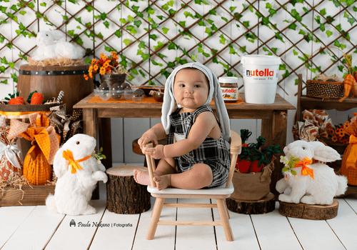 Páscoa   de Arthur - Páscoa 