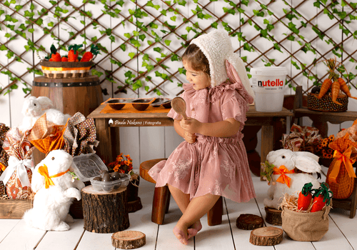 Páscoa   de Luiza - Páscoa 