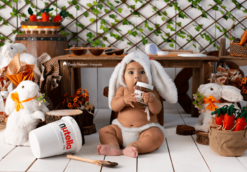 Páscoa   de Scarlett - Páscoa 