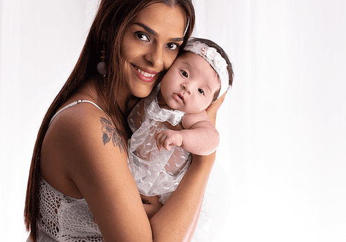 Dia das Mães  de Joana Mamãe Janine 