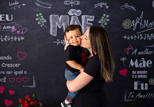 Dia das Mães  de Guilherme Mamãe Fernanda
