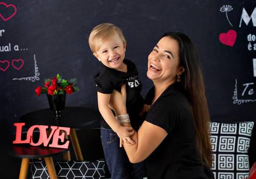 Dia das Mães  de Paulinho Mamãe Renata 