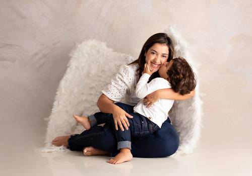 Dia das Mães  de Matheus Mamãe Paola