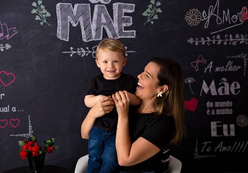 Dia das Mães  de Eduardo Mamãe Ilana 