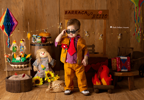 Festa Junina   de Theo