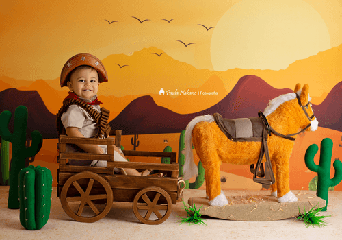 Festa Junina   de Lucas 