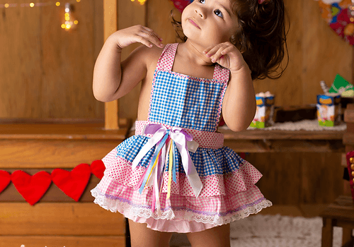 Festa Junina   de Isabella 