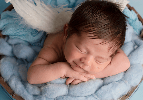 Newborn de Pedro