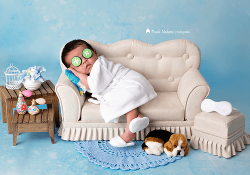 Newborn de Luiza