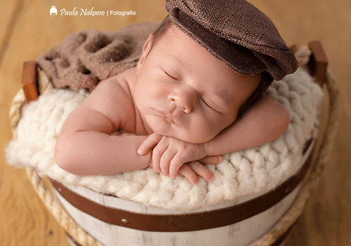 Newborn de Daniel