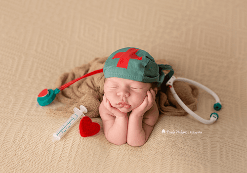 Newborn de Arthur