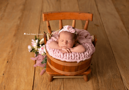 Newborn de Izabel
