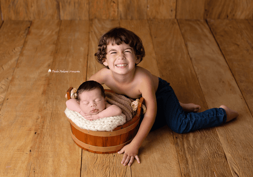 Newborn de Gabriel