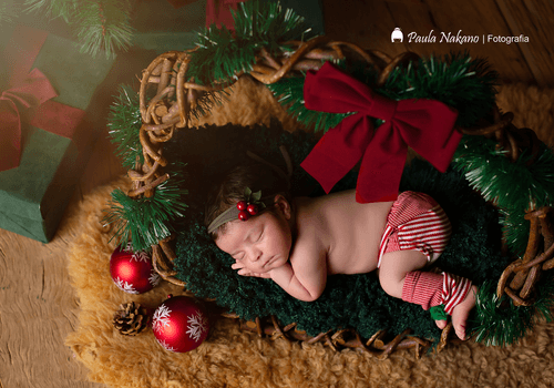 Newborn de Maya