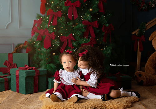 Natal de Lara e Sofia 
