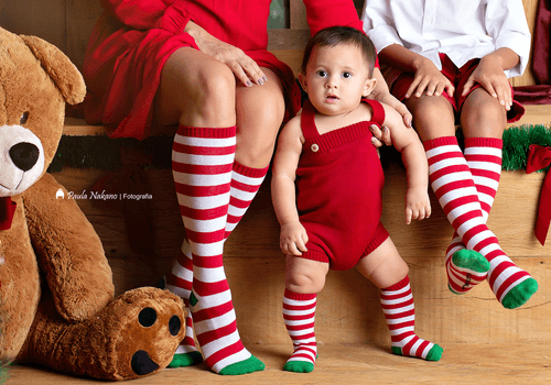 Natal de Enzo e Eduardo 